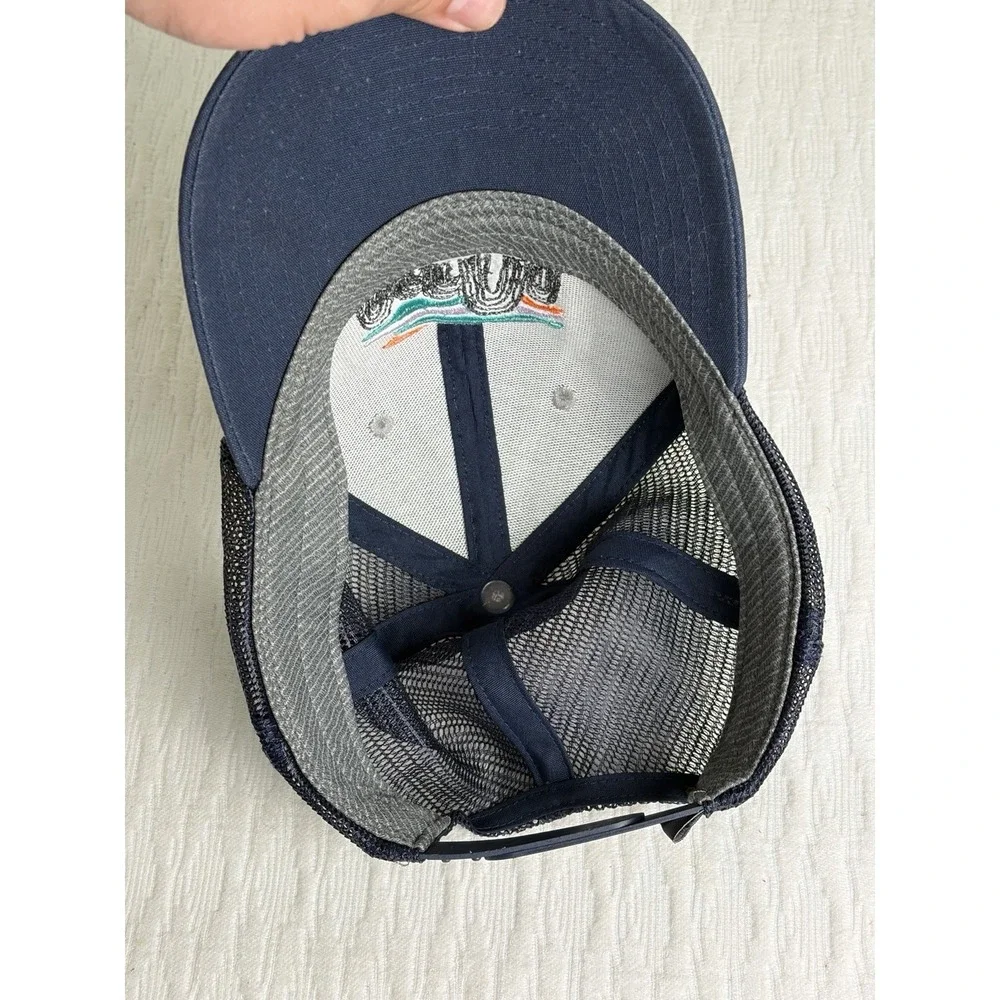 Patagonia Hat Mesh Trucker Baseball Snapback Mountains Outdoor Adventure Wild